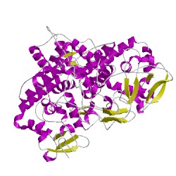 Image of CATH 2ccaA