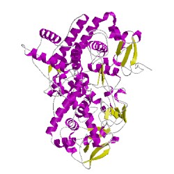 Image of CATH 2ccaB