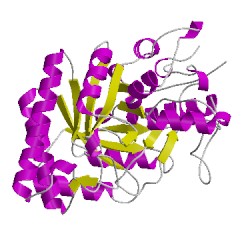 Image of CATH 2ccrA