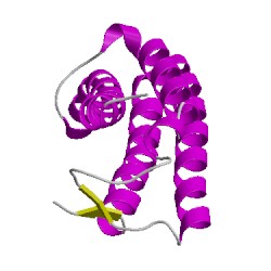 Image of CATH 2ccyB