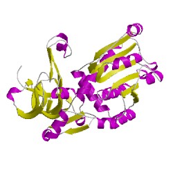 Image of CATH 2cdbA