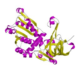 Image of CATH 2cdbB