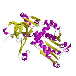 Image of CATH 2cdbD