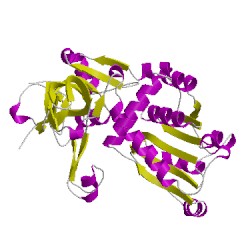 Image of CATH 2cdcA