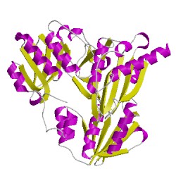 Image of CATH 2cduA