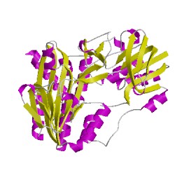 Image of CATH 2cduB