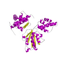 Image of CATH 2ceaF