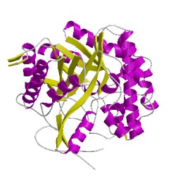 Image of CATH 2cesA