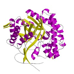 Image of CATH 2cetA