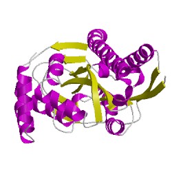 Image of CATH 2ceyA