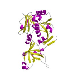 Image of CATH 2cf4A
