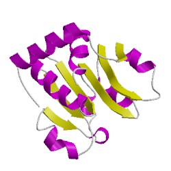 Image of CATH 2cf5A02