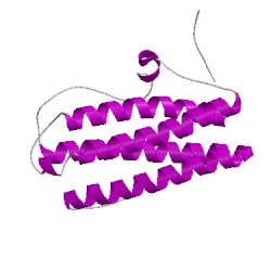 Image of CATH 2cf7A