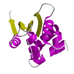 Image of CATH 2cfaA01