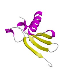 Image of CATH 2cfgB01
