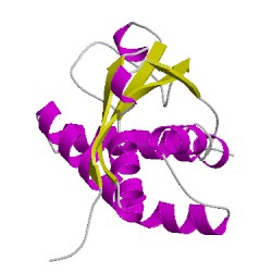 Image of CATH 2cfhA