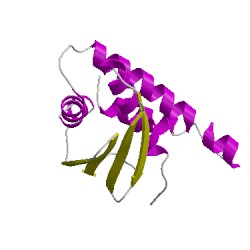 Image of CATH 2cfhD