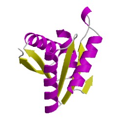 Image of CATH 2cfoA01