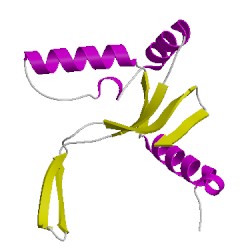 Image of CATH 2cfoA02