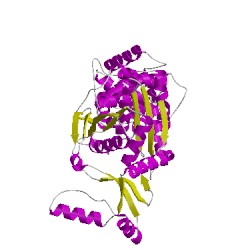 Image of CATH 2cfoB