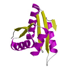 Image of CATH 2cfoB01