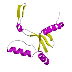 Image of CATH 2cfoB02