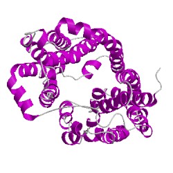 Image of CATH 2cfqA