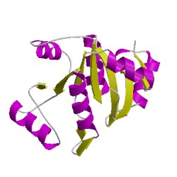 Image of CATH 2cfsA01