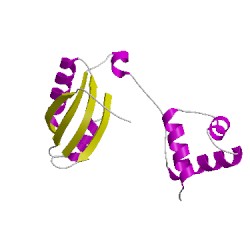 Image of CATH 2cfxA