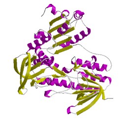 Image of CATH 2cfyA