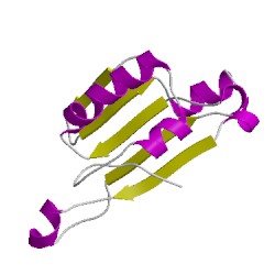 Image of CATH 2cfyB03