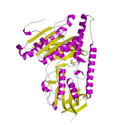 Image of CATH 2cfyC