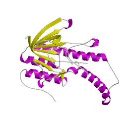 Image of CATH 2cfyD01