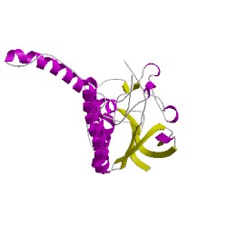 Image of CATH 2cfyE01