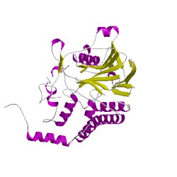 Image of CATH 2cg3A01