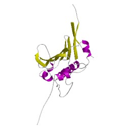 Image of CATH 2cg9A01