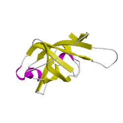 Image of CATH 2cgaB01