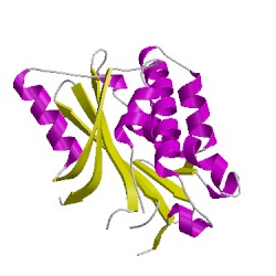 Image of CATH 2cghB01