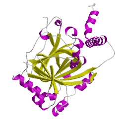 Image of CATH 2cgnA