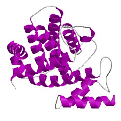 Image of CATH 2cicA00