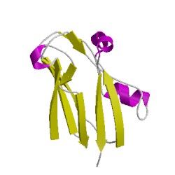 Image of CATH 2cj3B00