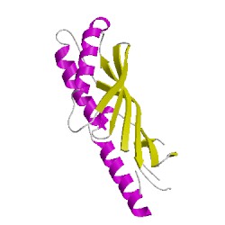 Image of CATH 2cjaB01