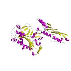 Image of CATH 2cjbA