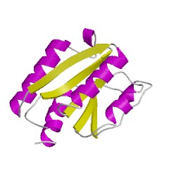 Image of CATH 2cjfA