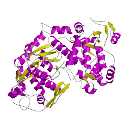 Image of CATH 2cjqA