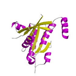 Image of CATH 2cjwA