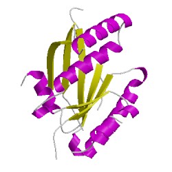 Image of CATH 2cjwB