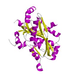 Image of CATH 2ckfA01