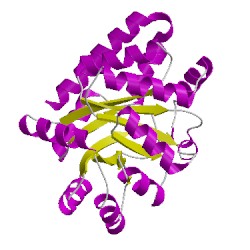 Image of CATH 2clhA