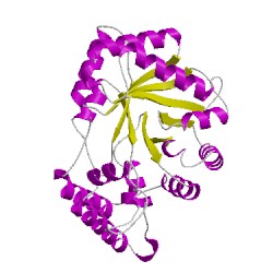 Image of CATH 2clpA